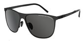 Porsche P8609 A Black sunglasses