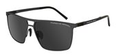 Porsche P8610 A Black sunglasses
