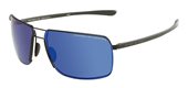 Porsche P8615 A Black sunglasses