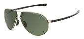 Porsche P8617 A Light Gold Sunglasses