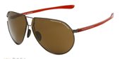 Porsche P8617 C Dark Gun Sunglasses