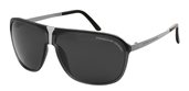 Porsche P8618 A Black, Palladium sunglasses