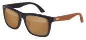 Puma PU0040SA 001 GOLD sunglasses
