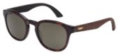 Puma PU0042S 003 GREEN sunglasses