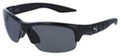 Puma PU0055S 002 GREY sunglasses