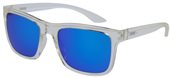 Puma PU0071S 001 BLUE sunglasses