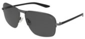 Puma PU0120S 001 GREY sunglasses