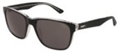 Puma PU0152S 001 GREY sunglasses