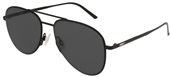Puma PU0160S 003 GREY sunglasses