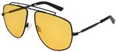 Puma PU0188S 001 YELLOW sunglasses