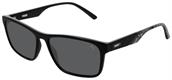 Puma PU0199S 001 SMOKE sunglasses