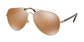 Ralph Lauren RL7058 93362T ROSE GOLD sunglasses