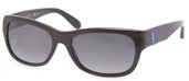 Ralph Lauren RL8106 5001T3 BLACK Sunglasses