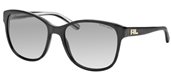 Ralph Lauren RL8123 500111 Black sunglasses
