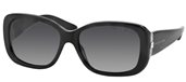 Ralph Lauren RL8127B 5001T3 Black/Grey Gradient Polarized sunglasses
