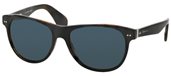 Ralph Lauren RL8129P 5260R5 Black/Grey sunglasses