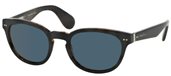 Ralph Lauren RL8130P 5260R5 Black/Grey sunglasses