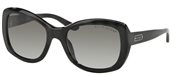 Ralph Lauren RL8132 500111 Black/Grey sunglasses