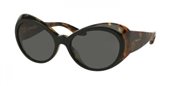 Ralph Lauren RL8139 557987	black/grey sunglasses