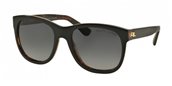 Ralph Lauren RL8141 5260T3 black/gradient grey polar sunglasses