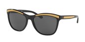 Ralph Lauren RL8150 500187 BLACK sunglasses