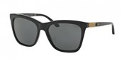 Ralph Lauren RL8151Q 500187 black gray sunglasses