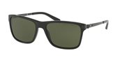 Ralph Lauren RL8155 500171 BLACK sunglasses