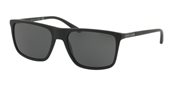 Ralph Lauren RL8161 565387 SANDBLAST BLACK sunglasses