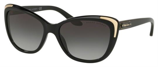 Ralph Lauren RL8171 50018G BLACK Sunglasses