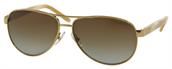 Ralph RA4004 101/T5 GOLD/CREAM sunglasses