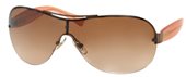 Ralph RA4112 306413 Light Brown/Brown Gradient sunglasses