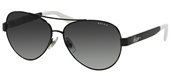 Ralph RA4114 307911 Black/Grey Gradient sunglasses