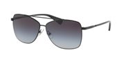 Ralph RA4121 323411 black/grey gradient sunglasses