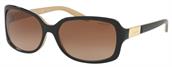 Ralph RA5130 109013 BLACK/NUDE sunglasses