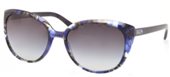 Ralph RA5161 115111 Blue Havana Fantasy sunglasses