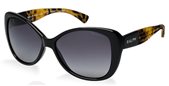 Ralph RA5180 501/T3 Black/Gray Polarized sunglasses