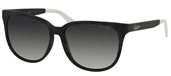 Ralph RA5194 137711 Black/Grey Gradient sunglasses