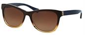 Ralph RA5196 1444T5 BROWN GRADIENT/NAVY BANDANA sunglasses