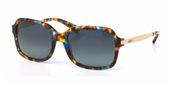 Ralph RA5202 14594U havana/blue gradient polarized sunglasses