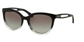 Ralph RA5204 144811 black/grey gradient sunglasses