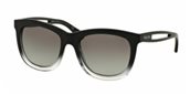 Ralph RA5205 144811 black/grey gradient sunglasses