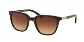 Ralph RA5206 137813	havana/brown gradient sunglasses