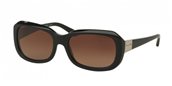 Ralph RA5209 1377T5	black/brown gradient polarized sunglasses