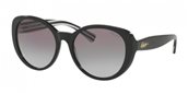 Ralph RA5212 315611 black/grey gradient sunglasses