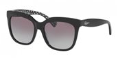 Ralph RA5213 137711 black/grey gradient sunglasses