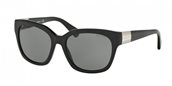 Ralph RA5221 137711 black grey gradient sunglasses