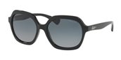 Ralph RA5229 13774U black/blue gradient polarized sunglasses