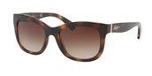 Ralph RA5234 137813 havana/smoke gradient sunglasses