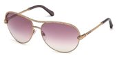 Roberto Cavalli RC1011 VEGA 34Z	shiny light bronze / gradient sunglasses
