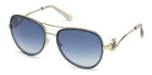 Roberto Cavalli RC1013 WEZEN 92X	blue/other / blu mirror sunglasses